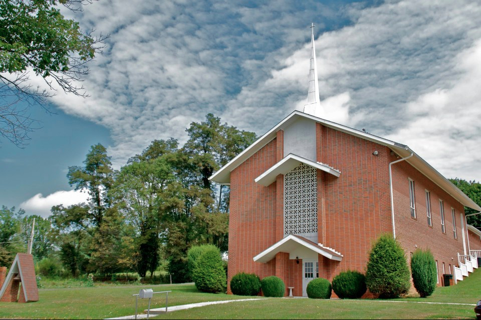Fairview Presbyterian Church cover